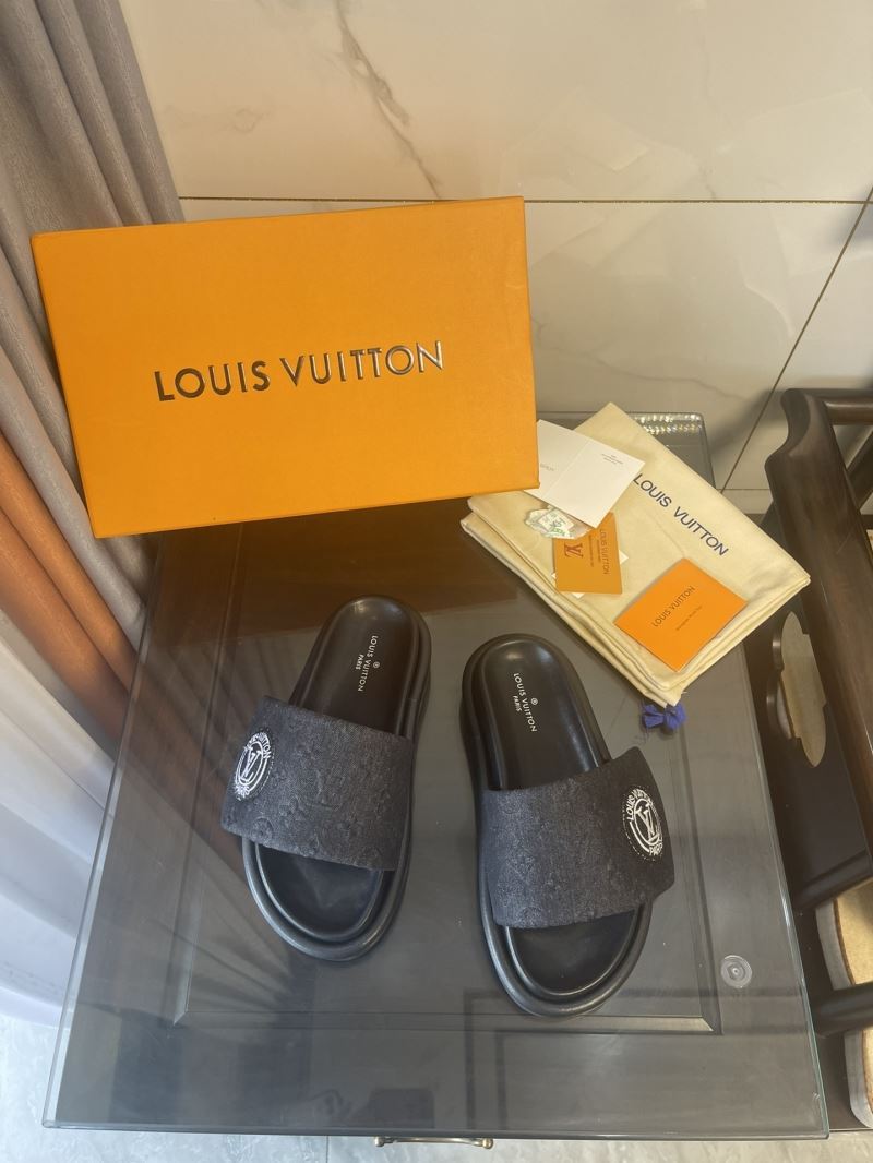 Louis Vuitton Low Shoes